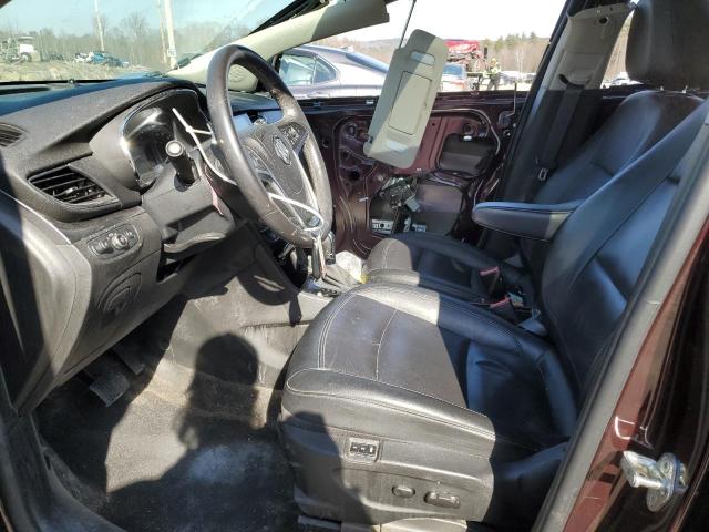 Photo 7 from auction – 2017 BUICK ENCORE ESS with VIN KL4CJGSB0HB113099