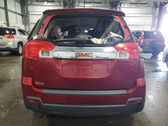 Photo 6 from auction – 2015 GMC TERRAIN SL with VIN 2GKALREK2F6289705