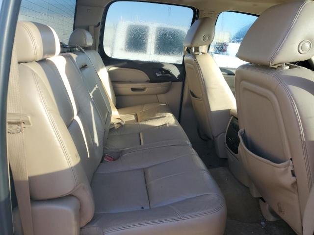 Photo 10 from auction – 2008 GMC NEW SIERRA with VIN 2GTEK638581167054
