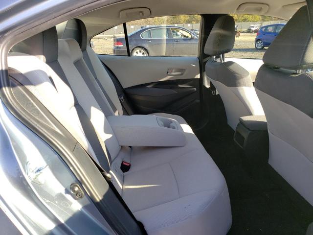 Photo 10 from auction – 2021 TOYOTA COROLLA with VIN JTDEPMAE8MJ148626