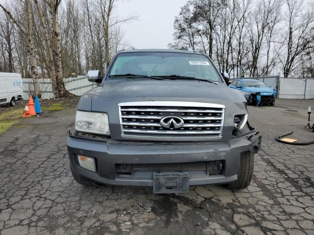 Photo 5 from auction – 2008 INFINITI QX56 with VIN 5N3AA08D68N901948