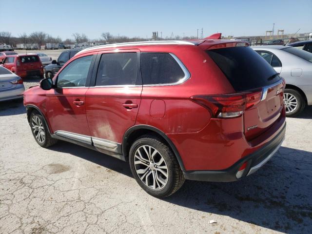 Photo 2 from auction – 2018 MITSUBISHI OUTLANDER with VIN JA4AZ3A34JZ015550