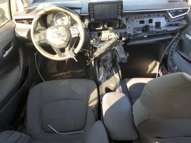 Photo 8 from auction – 2020 TOYOTA COROLLA LE with VIN JTDEPRAE7LJ099804