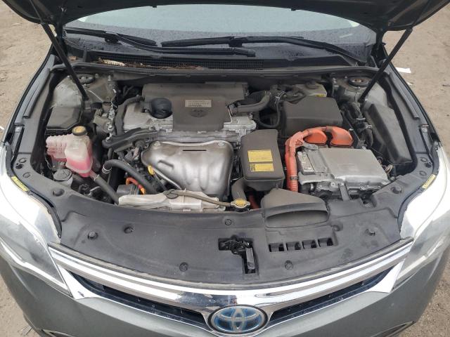 Photo 11 from auction – 2013 TOYOTA AVALON HYB with VIN 4T1BD1EB2DU013694