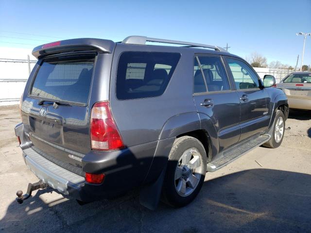 Photo 3 from auction – 2004 TOYOTA 4RUNNER LI with VIN JTEBT17R040031664