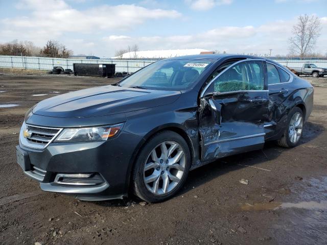 Photo 1 from auction – 2015 CHEVROLET IMPALA LTZ with VIN 2G1165S3XF9109192