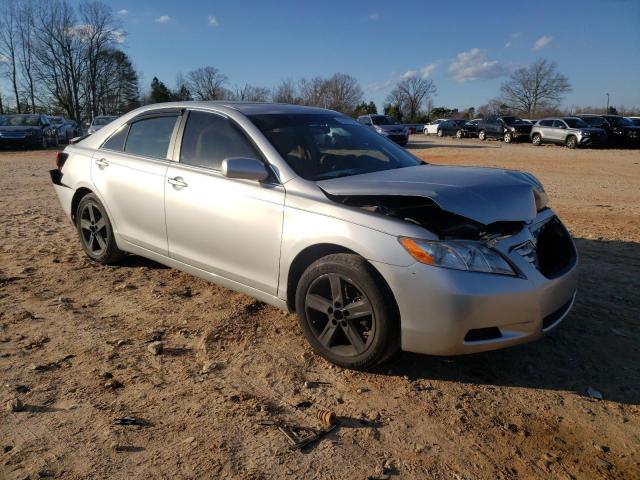 Photo 4 from auction – 2009 TOYOTA CAMRY BASE with VIN 4T1BE46KX9U838208