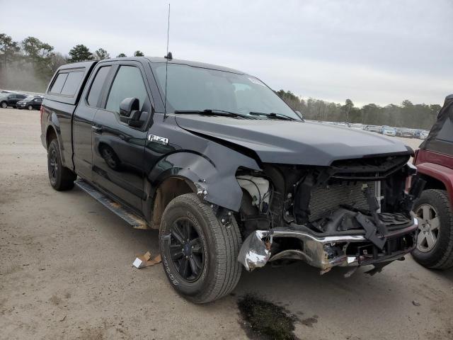 Photo 4 from auction – 2020 FORD F150 SUPER with VIN 1FTFX1E48LFC72207