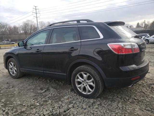 Photo 2 from auction – 2012 MAZDA CX-9 with VIN JM3TB3CVXC0334886