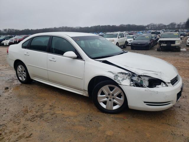 Photo 4 from auction – 2011 CHEVROLET IMPALA LS with VIN 2G1WF5EK4B1301418