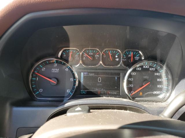 Photo 9 from auction – 2015 CHEVROLET SILVERADO with VIN 3GCUKTEC4FG207365