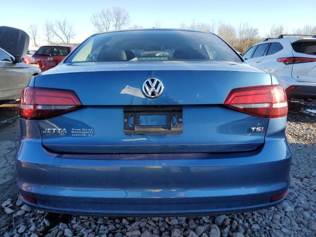 Photo 6 from auction – 2017 VOLKSWAGEN JETTA S with VIN 3VW2B7AJ8HM318151