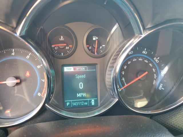 Photo 9 from auction – 2014 CHEVROLET CRUZE LT with VIN 1G1PE5SB4E7225914