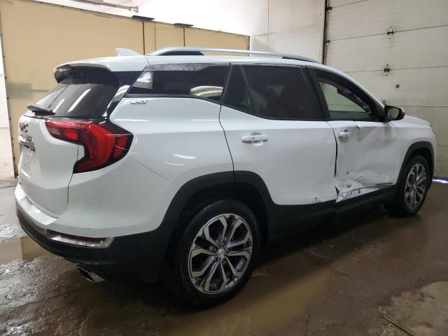 Photo 3 from auction – 2019 GMC TERRAIN SL with VIN 3GKALPEX1KL213172