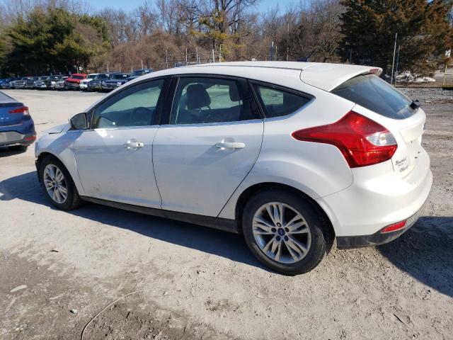 Photo 2 from auction – 2012 FORD FOCUS SEL with VIN 1FAHP3M23CL253866