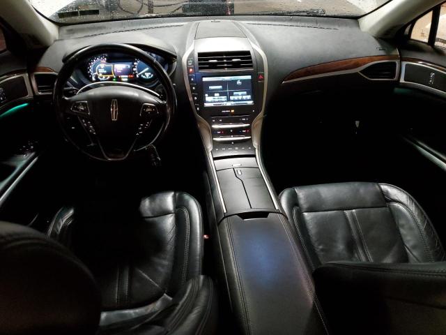 Photo 8 from auction – 2016 LINCOLN MKZ with VIN 3LN6L2J98GR618280
