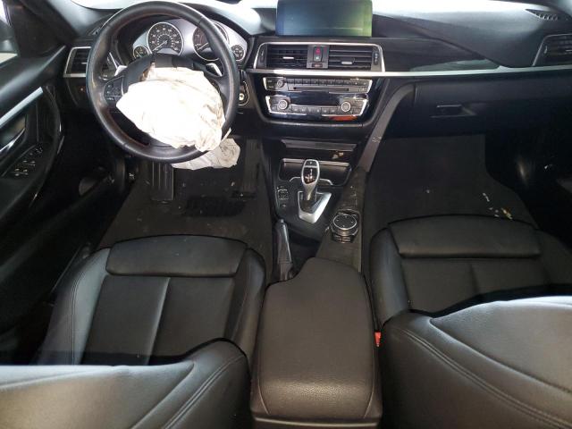 Photo 8 from auction – 2017 BMW 328 D with VIN WBA8E5C57HK388768