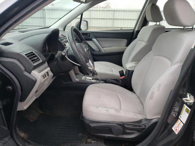 Photo 7 from auction – 2017 SUBARU FORESTER 2 with VIN JF2SJABC1HH812635