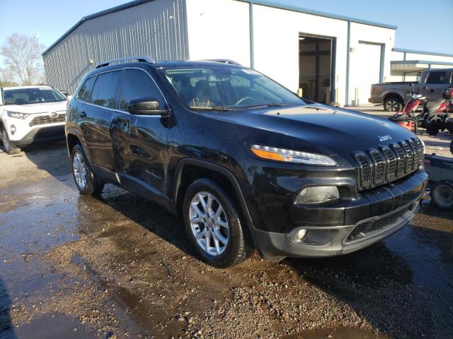 Photo 4 from auction – 2018 JEEP CHEROKEE L with VIN 1C4PJLCB7JD509832