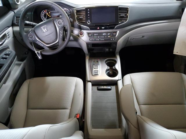 Photo 8 from auction – 2023 HONDA RIDGELINE with VIN 5FPYK3F57PB022291