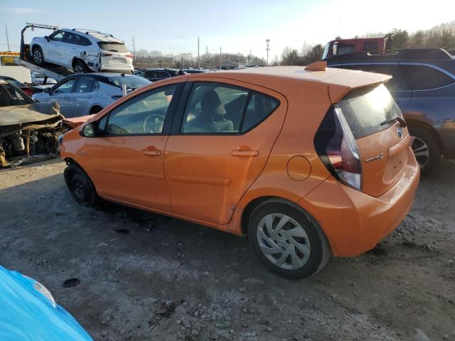 Photo 2 from auction – 2015 TOYOTA PRIUS C with VIN JTDKDTB31F1089876