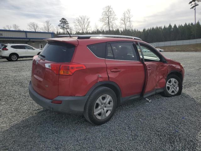 Photo 3 from auction – 2014 TOYOTA RAV4 LE with VIN JTMZFREV3EJ010070