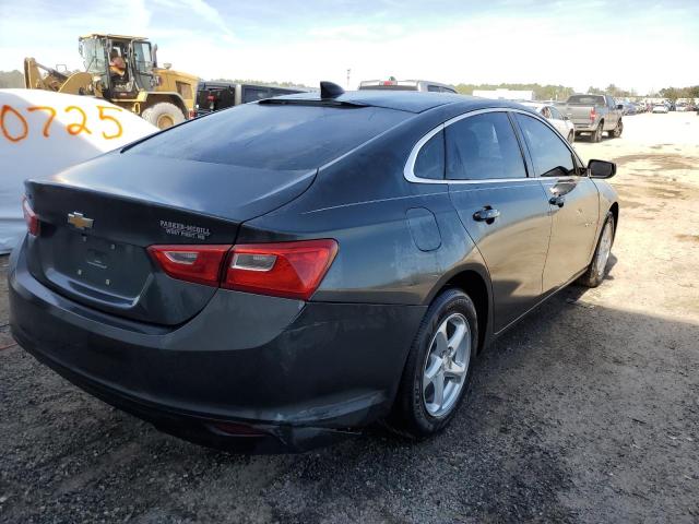 Photo 3 from auction – 2018 CHEVROLET MALIBU LS with VIN 1G1ZB5ST8JF253273