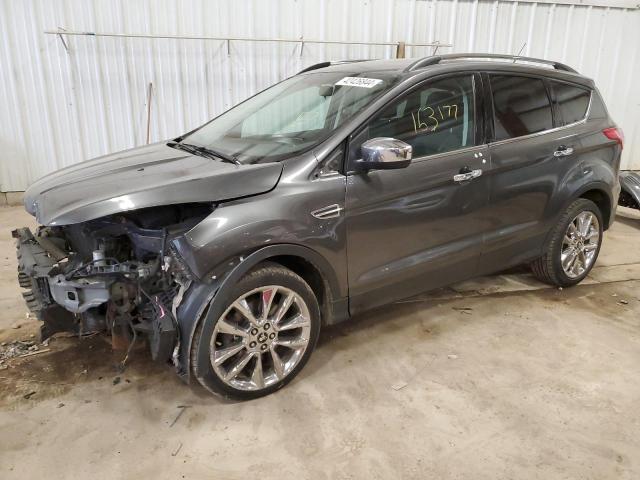 FORD ESCAPE SE 2016 with VIN 1FMCU9G90GUA33301 - Photo from auction