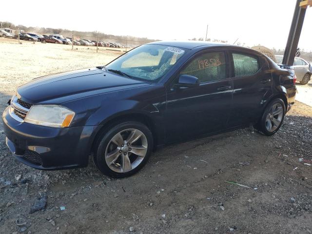 DODGE AVENGER SX 2012 with VIN 1C3CDZCB4CN207294 - Photo from auction