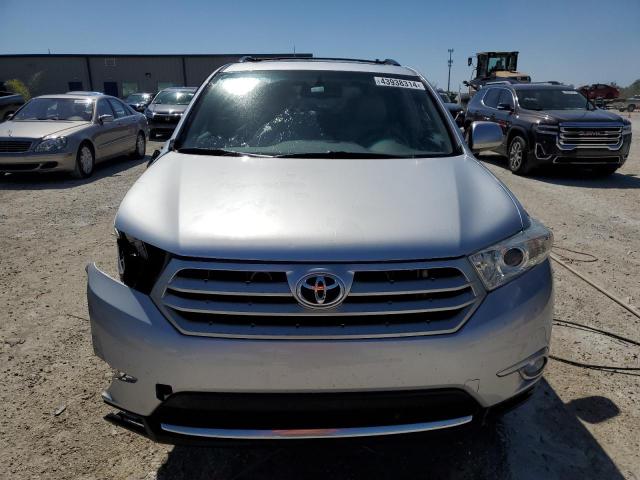 Photo 5 from auction – 2012 TOYOTA HIGHLANDER with VIN 5TDBK3EH2CS095567