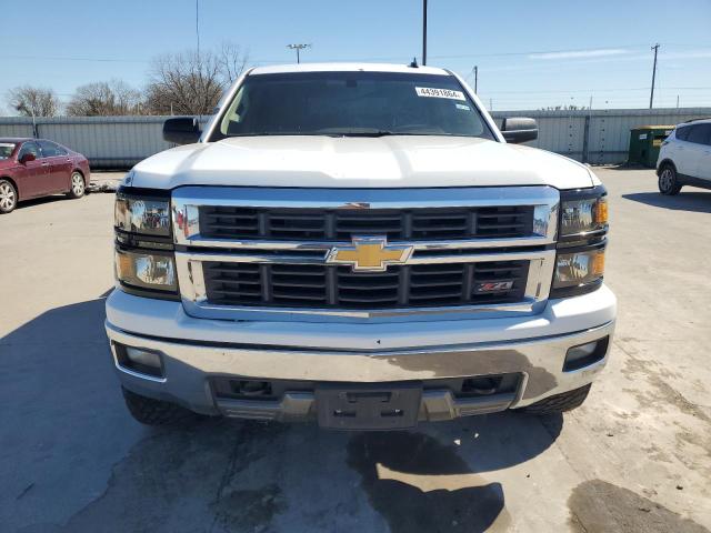 Photo 5 from auction – 2014 CHEVROLET SILVERADO with VIN 3GCUKREC8EG181029