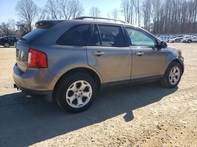 Photo 3 from auction – 2014 FORD EDGE SEL with VIN 2FMDK4JC3EBA79418