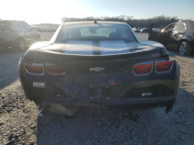 Photo 6 from auction – 2011 CHEVROLET CAMARO LT with VIN 2G1FB1ED9B9101982