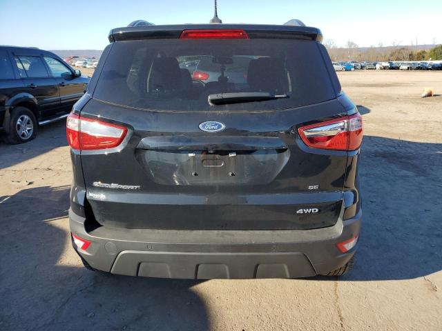 Photo 6 from auction – 2022 FORD ECOSPORT S with VIN MAJ6S3GL8NC470181