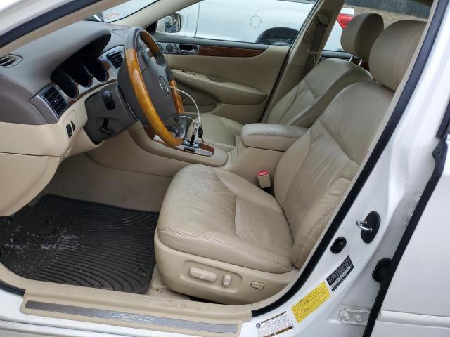 Photo 7 from auction – 2006 LEXUS ES 330 with VIN JTHBA30G565151995