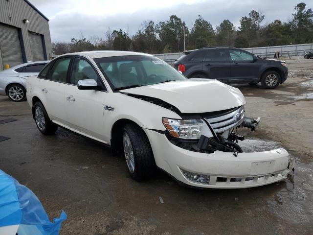 Photo 4 from auction – 2009 FORD TAURUS LIM with VIN 1FAHP28W39G106519