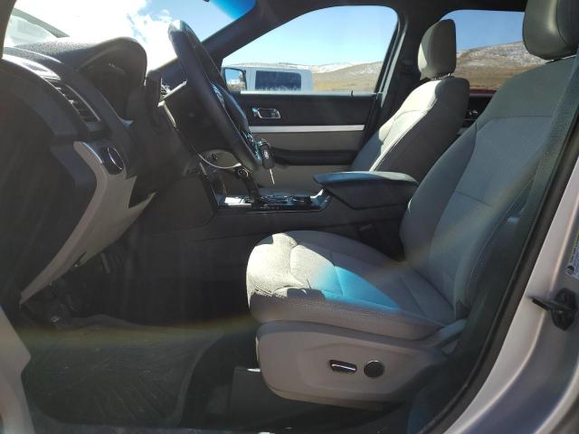 Photo 7 from auction – 2018 FORD EXPLORER with VIN 1FM5K8BH7JGB66084