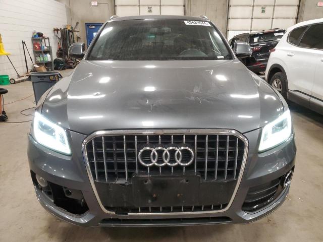 Photo 5 from auction – 2015 AUDI Q5 TDI PRE with VIN WA1VMAFP3FA077690