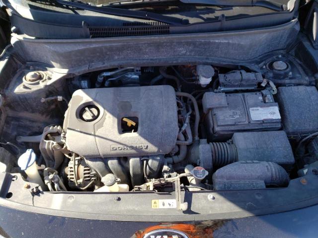 Photo 12 from auction – 2021 KIA SELTOS LX with VIN KNDEPCAA3M7187807