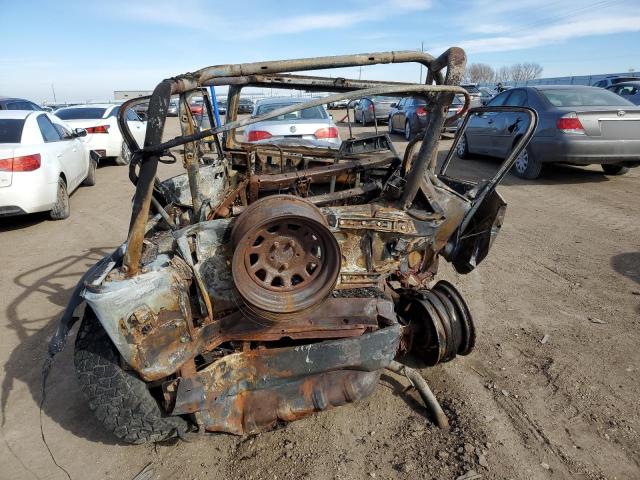 Photo 6 from auction – 2004 JEEP WRANGLER X with VIN 1J4FA39S54P791520