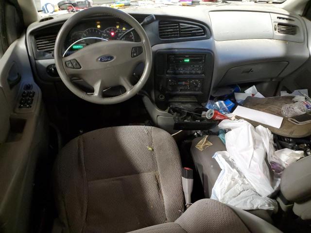 Photo 8 from auction – 2002 FORD WINDSTAR S with VIN 2FMZA57462BB86635