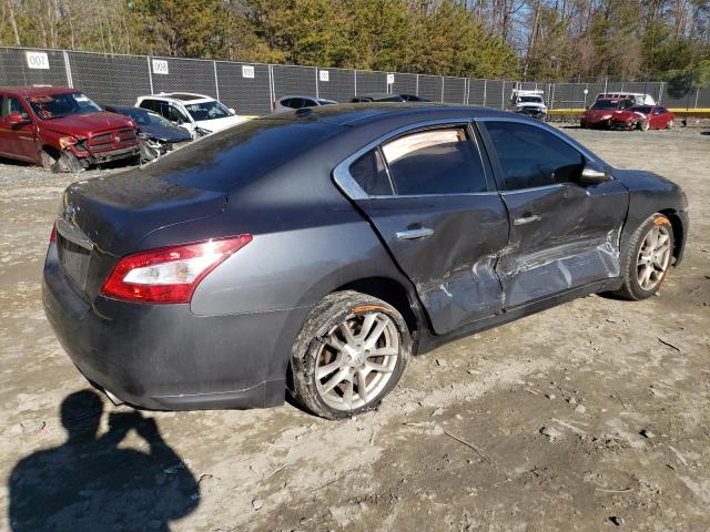Photo 3 from auction – 2010 NISSAN MAXIMA S with VIN 1N4AA5APXAC838973