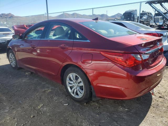 Photo 2 from auction – 2013 HYUNDAI SONATA GLS with VIN 5NPEB4AC2DH577301