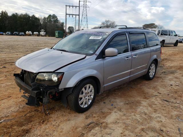 CHRYSLER TOWN & COU 2013 with VIN 2C4RC1BG8DR597988 - Photo from auction