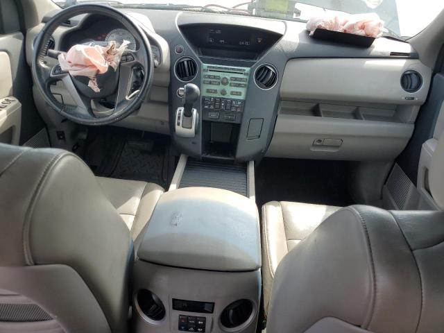 Photo 8 from auction – 2011 HONDA PILOT EXL with VIN 5FNYF4H52BB012681