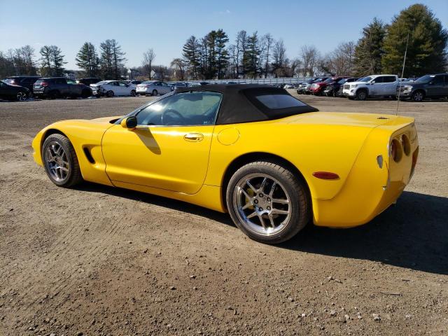 Photo 2 from auction – 2001 CHEVROLET CORVETTE with VIN 1G1YY32G515114306