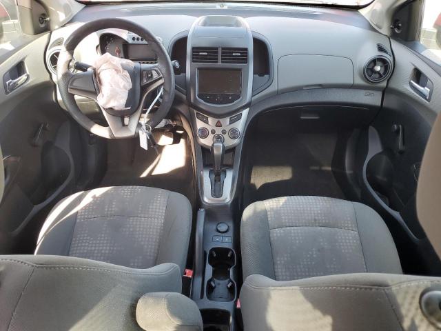 Photo 8 from auction – 2013 CHEVROLET SONIC LS with VIN 1G1JA5SHXD4248104