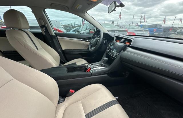 Photo 5 from auction – 2018 HONDA CIVIC EX with VIN 19XFC2F76JE039895