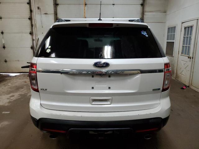 Photo 6 from auction – 2014 FORD EXPLORER X with VIN 1FM5K8D88EGB17124