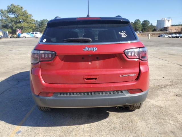 Photo 6 from auction – 2018 JEEP COMPASS LI with VIN 3C4NJCCB3JT240472
